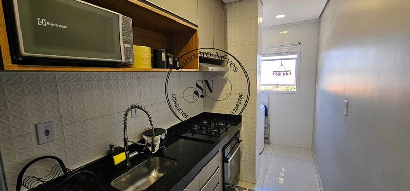 Apartamento À VENDA, 54m² - 2 Dormitorios - R$ 320.000 - Mirante da Colina - Sorocaba SP Rua João Maria de Camargo Sorocaba - 
