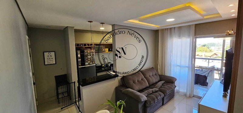 Apartamento À VENDA, 54m² - 2 Dormitorios - R$ 320.000 - Mirante da Colina - Sorocaba SP Rua João Maria de Camargo Sorocaba - 