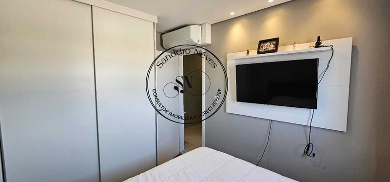 Apartamento À VENDA, 54m² - 2 Dormitorios - R$ 320.000 - Mirante da Colina - Sorocaba SP Rua João Maria de Camargo Sorocaba - 
