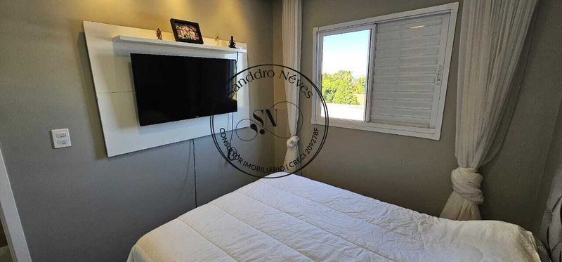 Apartamento À VENDA, 54m² - 2 Dormitorios - R$ 320.000 - Mirante da Colina - Sorocaba SP Rua João Maria de Camargo Sorocaba - 