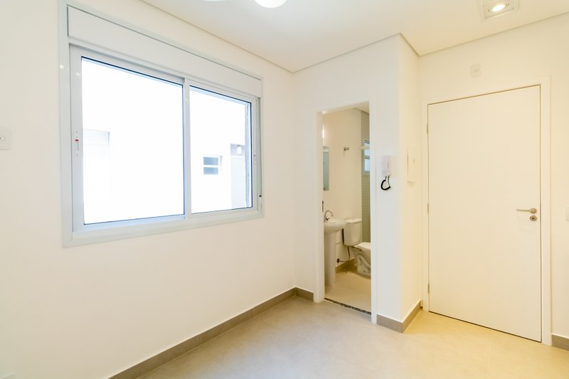Studio 12m² no Campos Elíseos próximo ao metrô Rua Barão de Campinas São Paulo - 