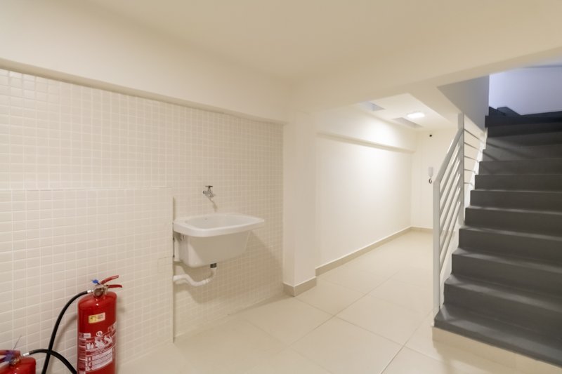 Studio 12m² no Campos Elíseos próximo ao metrô Rua Barão de Campinas São Paulo - 