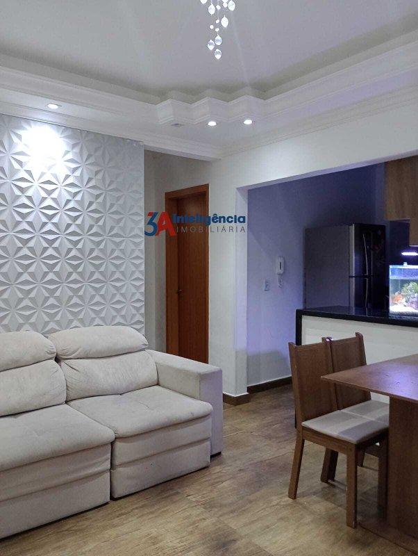 APARTAMENTO COND. SPAZIO SALAMANCA – SOROCABA - Sorocaba - 