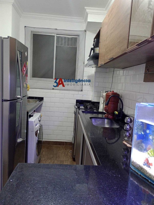 APARTAMENTO COND. SPAZIO SALAMANCA – SOROCABA - Sorocaba - 