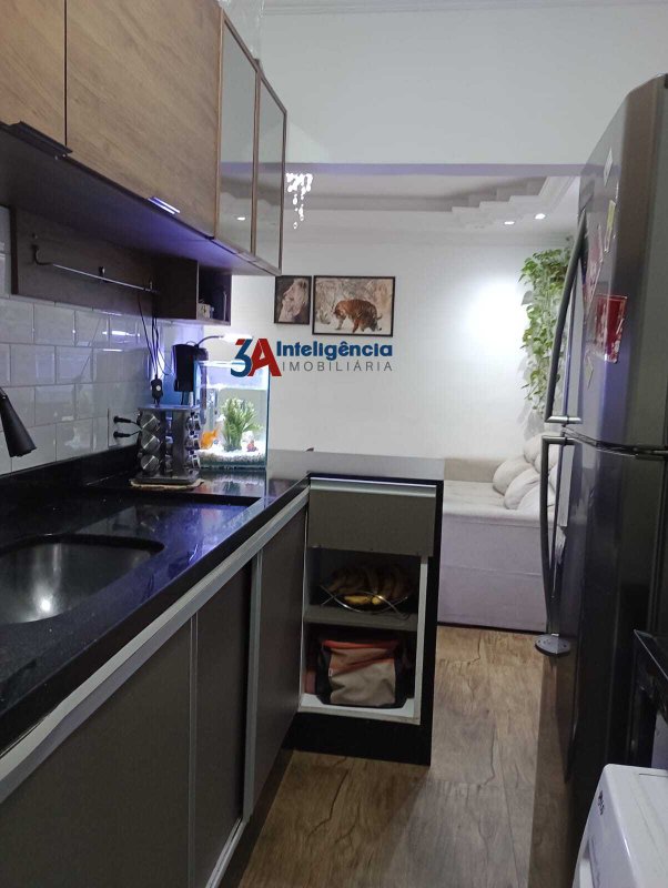APARTAMENTO COND. SPAZIO SALAMANCA – SOROCABA - Sorocaba - 