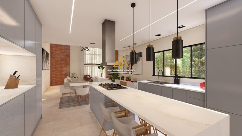 Casa com 3 quartos, 199,86 m² à venda por R$1.300.000,00- Cajueiros (Itaipuaçu)-Maricá/RJ Estrada dos Cajueiros Maricá - 