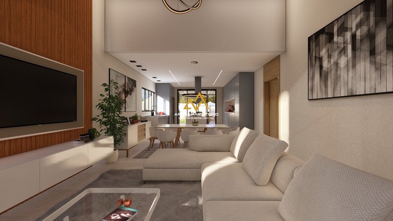 Casa com 3 quartos, 199,86 m² à venda por R$1.300.000,00- Cajueiros (Itaipuaçu)-Maricá/RJ Estrada dos Cajueiros Maricá - 