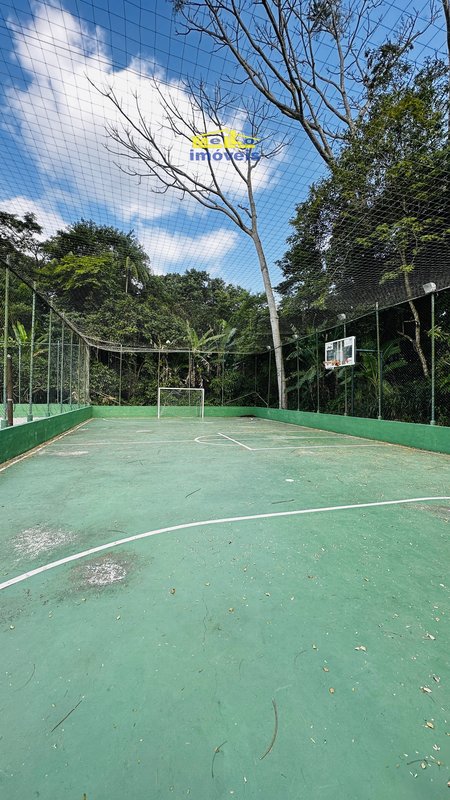 Casa dentro de condomínio em rua sem saída na estrada do cascalho Estrada do Cascalho São Sebastião - 