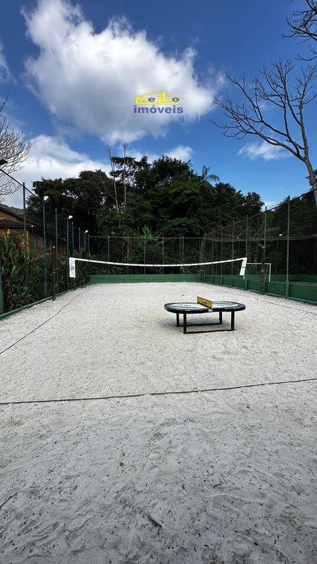 Casa dentro de condomínio em rua sem saída na estrada do cascalho Estrada do Cascalho São Sebastião - 