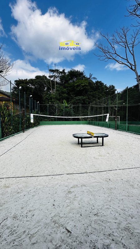 Casa dentro de condomínio em rua sem saída na estrada do cascalho Estrada do Cascalho São Sebastião - 