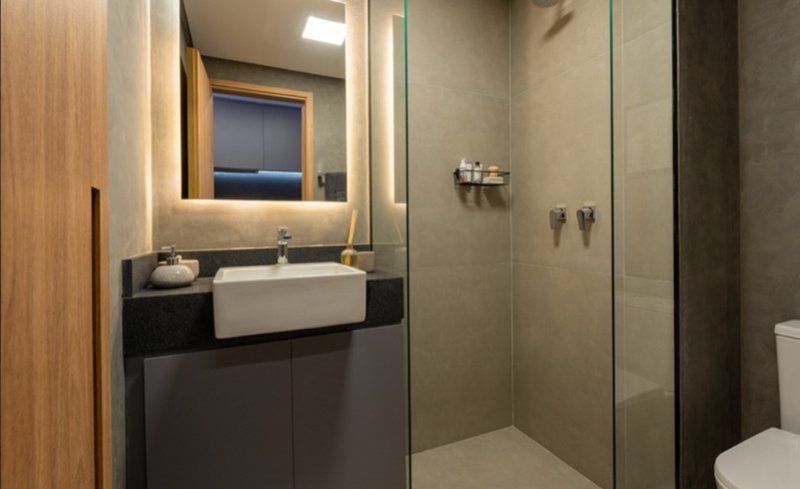 Studio na Vila Clementino 29m² Rua Mairinque São Paulo - 