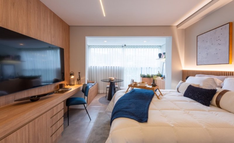 Studio na Vila Clementino 29m² Rua Mairinque São Paulo - 