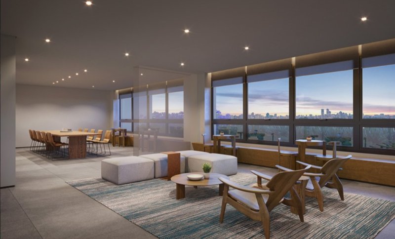 Studio na Vila Clementino 29m² Rua Mairinque São Paulo - 