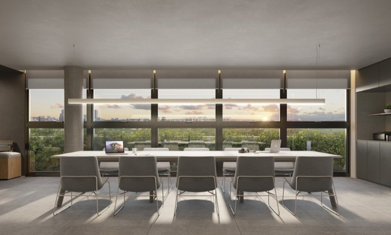 Studio na Vila Clementino 29m² Rua Mairinque São Paulo - 