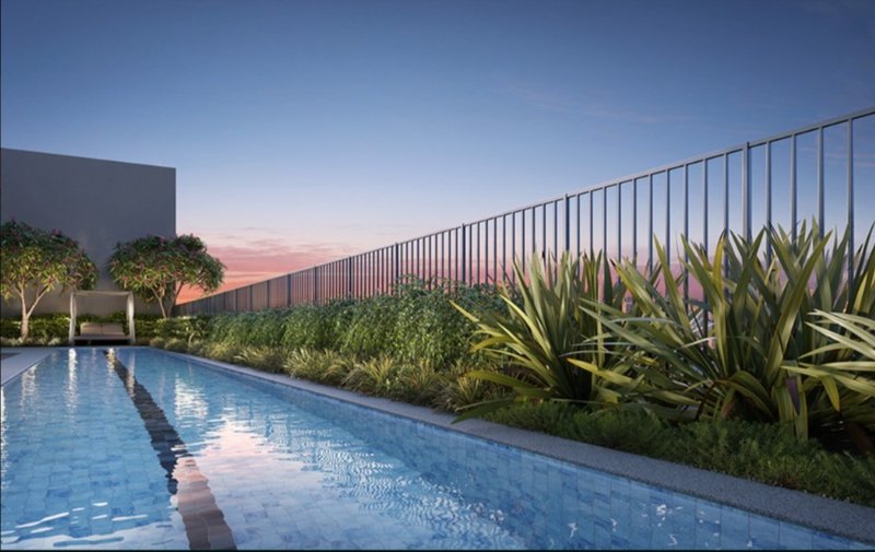 Studio na Vila Clementino 29m² Rua Mairinque São Paulo - 