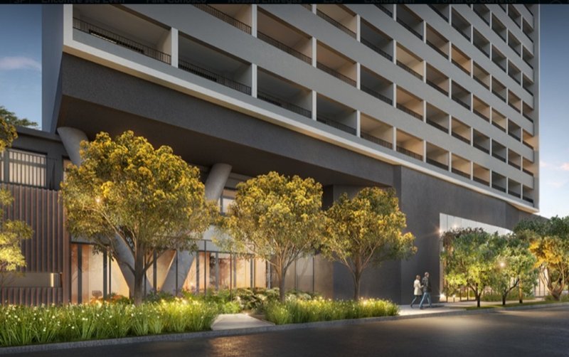 Studio na Vila Clementino 29m² Rua Mairinque São Paulo - 