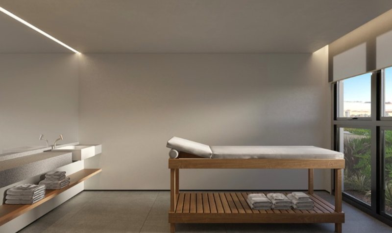 Studio na Vila Clementino 29m² Rua Mairinque São Paulo - 