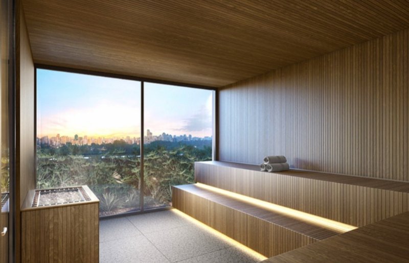 Studio na Vila Clementino 29m² Rua Mairinque São Paulo - 