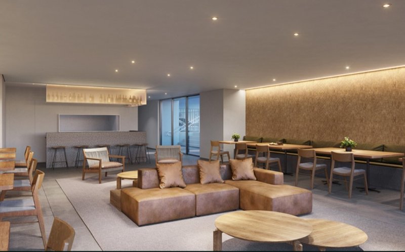 Studio na Vila Clementino 29m² Rua Mairinque São Paulo - 