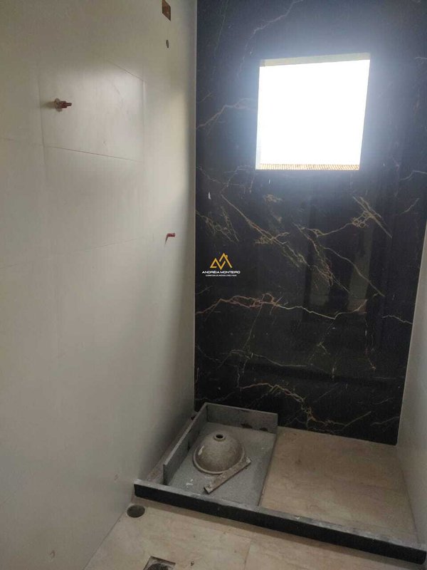 Casa com 3 quartos à venda, 97 m² por R$ 400.000,00 - Bambuí - Maricá/RJ  Maricá - 