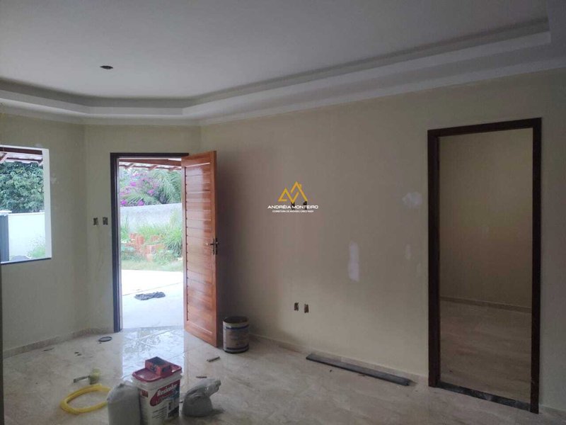 Casa com 3 quartos à venda, 97 m² por R$ 400.000,00 - Bambuí - Maricá/RJ  Maricá - 