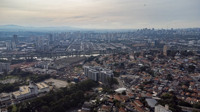 Terreno com 436m² no Jaguaré Rua Alarico Franco Caiubi São Paulo - 