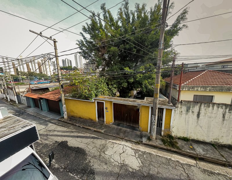 Terreno com 436m² no Jaguaré Rua Alarico Franco Caiubi São Paulo - 