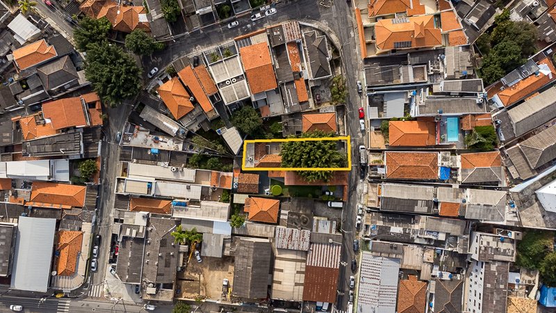 Terreno com 436m² no Jaguaré Rua Alarico Franco Caiubi São Paulo - 