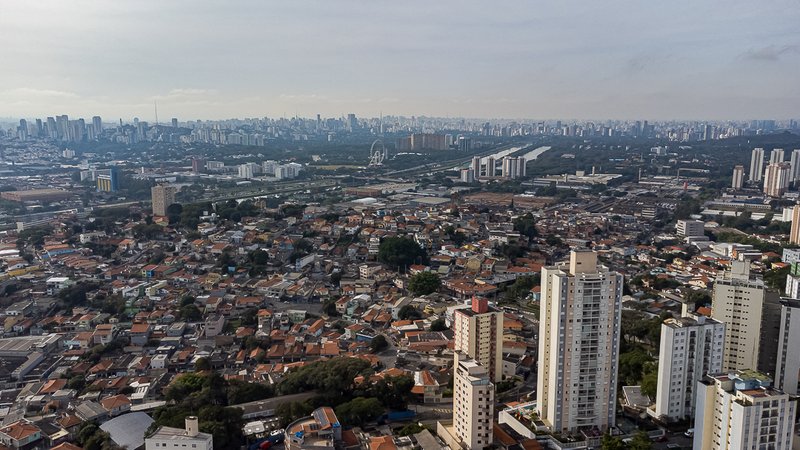 Terreno com 436m² no Jaguaré Rua Alarico Franco Caiubi São Paulo - 
