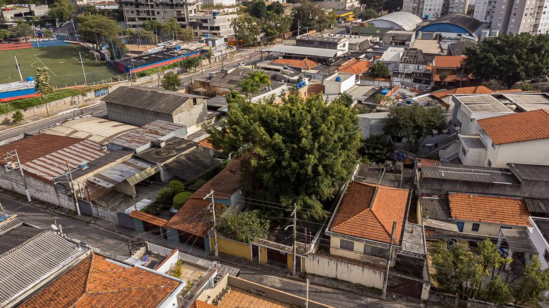 Terreno com 436m² no Jaguaré Rua Alarico Franco Caiubi São Paulo - 