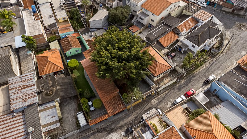 Terreno com 436m² no Jaguaré Rua Alarico Franco Caiubi São Paulo - 