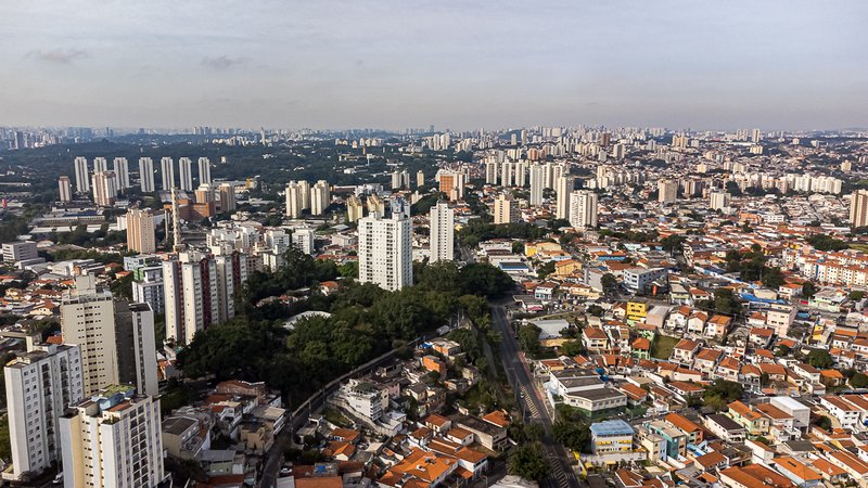 Terreno com 436m² no Jaguaré Rua Alarico Franco Caiubi São Paulo - 