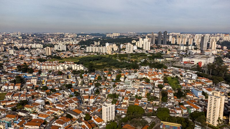 Terreno com 436m² no Jaguaré Rua Alarico Franco Caiubi São Paulo - 