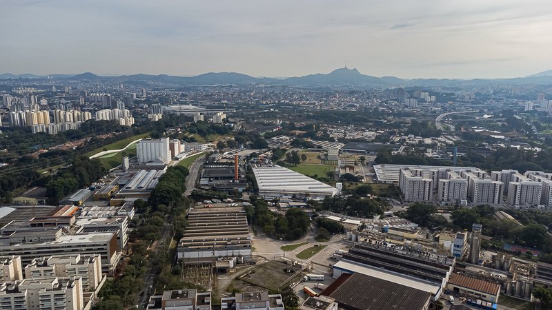 Terreno com 436m² no Jaguaré Rua Alarico Franco Caiubi São Paulo - 