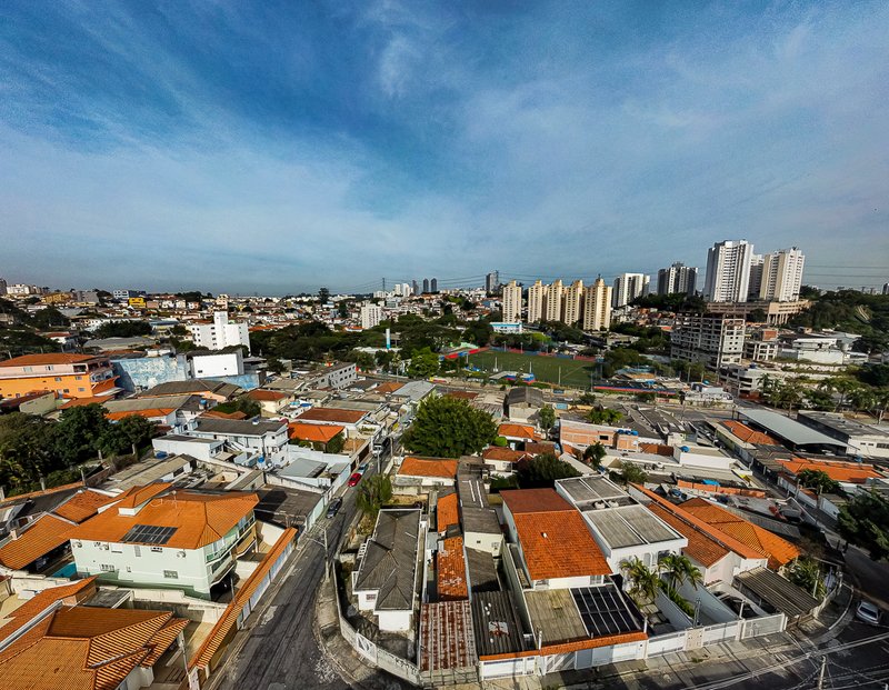 Terreno com 436m² no Jaguaré Rua Alarico Franco Caiubi São Paulo - 
