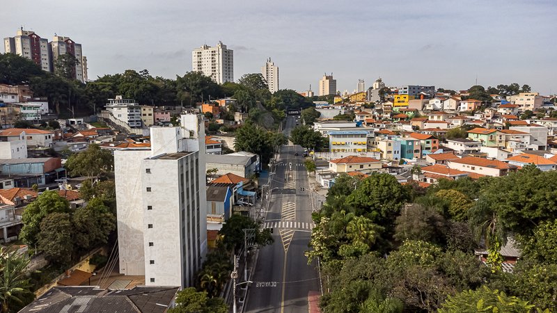 Terreno com 436m² no Jaguaré Rua Alarico Franco Caiubi São Paulo - 
