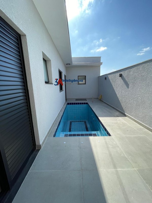 CASA CONDOMÍNIO HELENA MARIA – SOROCABA - Sorocaba - 