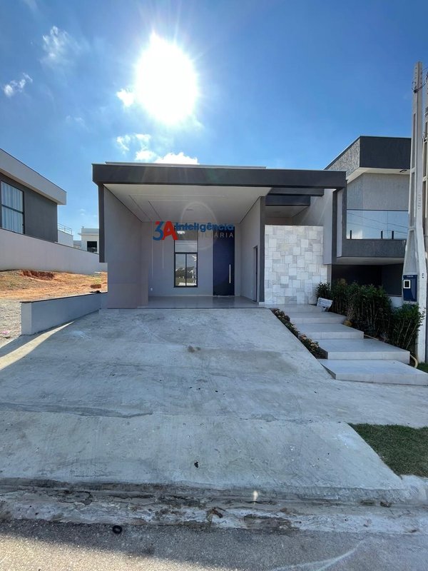 CASA CONDOMÍNIO HELENA MARIA – SOROCABA - Sorocaba - 