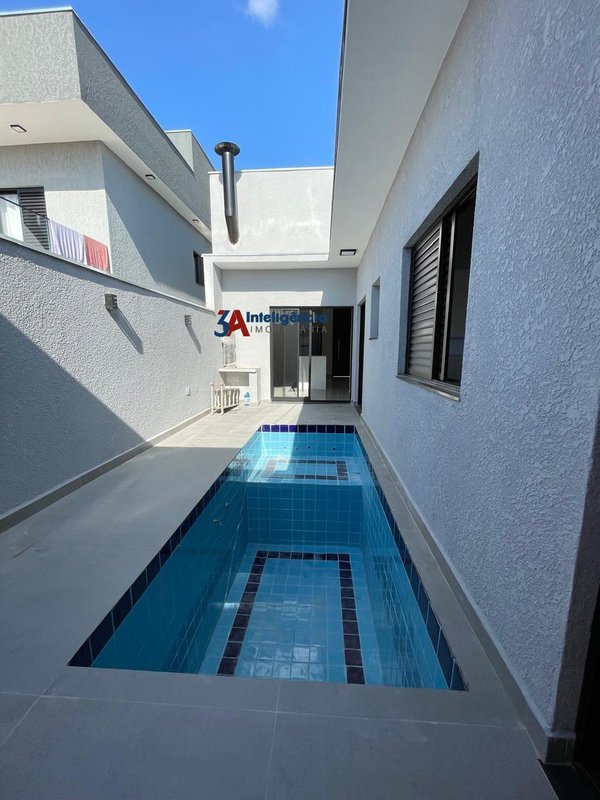 CASA CONDOMÍNIO HELENA MARIA – SOROCABA - Sorocaba - 