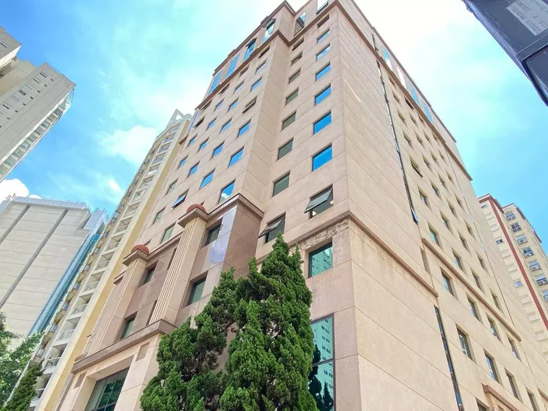 VENDO CONJUNTO COMERCIAL – 31M2 – 1 VAGA – RENDA GARANTIDA!! Rua Helena São Paulo - 