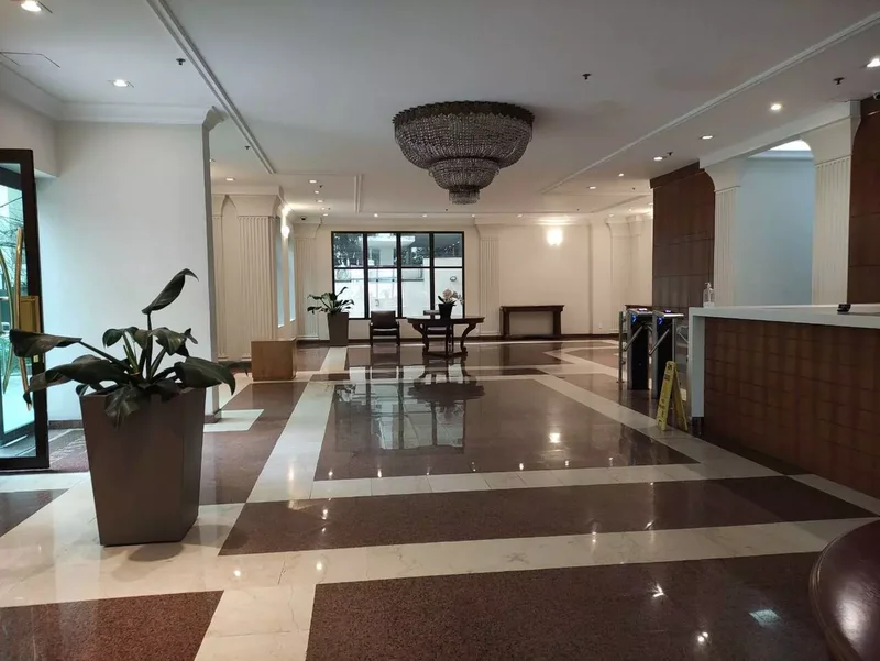 VENDO CONJUNTO COMERCIAL – 31M2 – 1 VAGA – RENDA GARANTIDA!! Rua Helena São Paulo - 