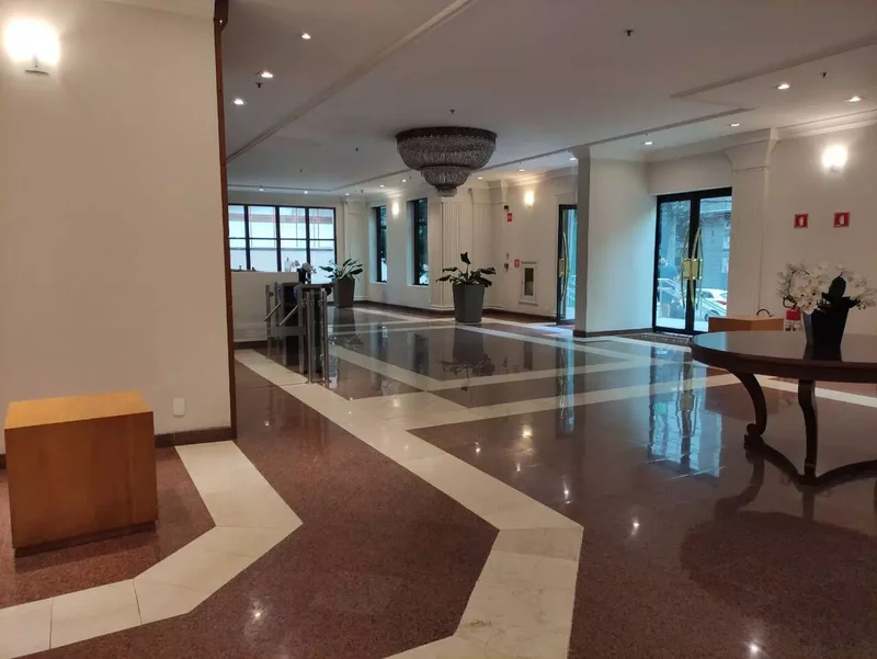 VENDO CONJUNTO COMERCIAL – 31M2 – 1 VAGA – RENDA GARANTIDA!! Rua Helena São Paulo - 