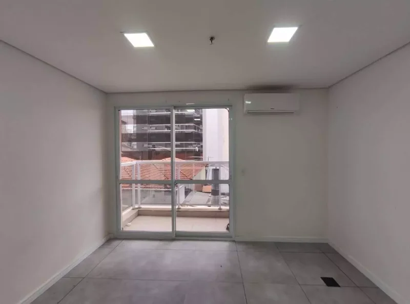 VENDO CONJUNTO COMERCIAL 27M2 – 1 VAGA Rua Apeninos São Paulo - 
