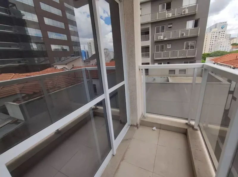 VENDO CONJUNTO COMERCIAL 27M2 – 1 VAGA Rua Apeninos São Paulo - 