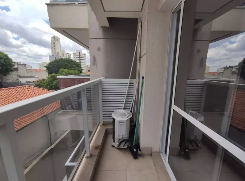 VENDO CONJUNTO COMERCIAL 27M2 – 1 VAGA Rua Apeninos São Paulo - 