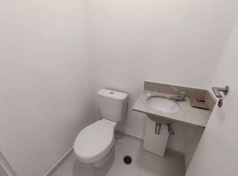 VENDO CONJUNTO COMERCIAL 27M2 – 1 VAGA Rua Apeninos São Paulo - 