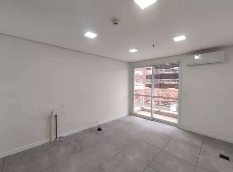 VENDO CONJUNTO COMERCIAL 27M2 – 1 VAGA Rua Apeninos São Paulo - 