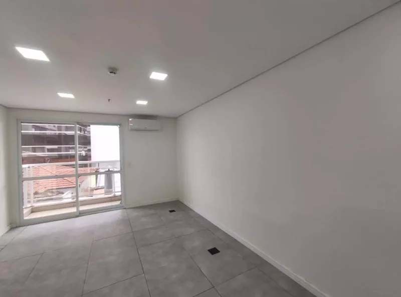 VENDO CONJUNTO COMERCIAL 27M2 – 1 VAGA Rua Apeninos São Paulo - 