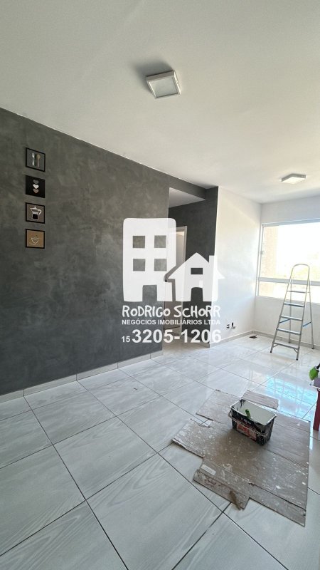 🏡 Apartamento para locação – Condomínio Portal Lírios do Campo | Tatuí/SP Avenida Jornalista Júlio de Mesquita Filho Tatuí - 
