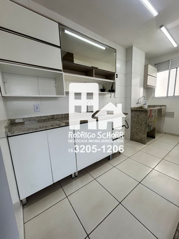 🏡 Apartamento para locação – Condomínio Portal Lírios do Campo | Tatuí/SP Avenida Jornalista Júlio de Mesquita Filho Tatuí - 